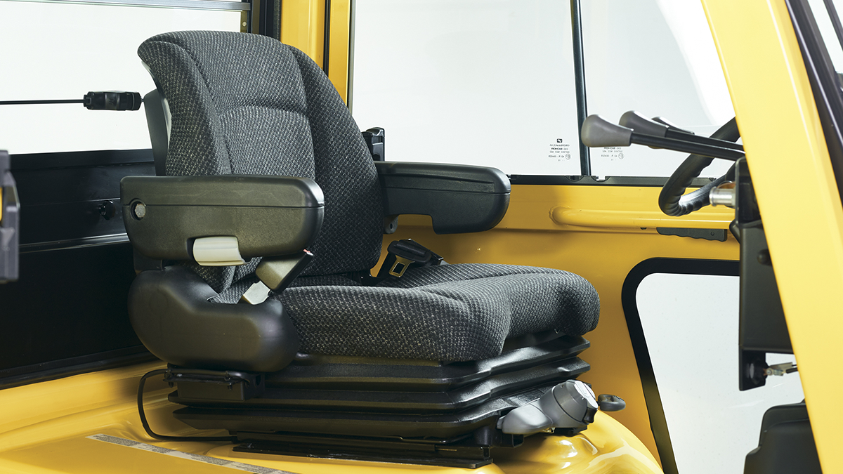 Sedile Comfort